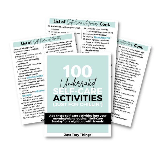 the-ultimate-list-of-self-care-activities-pdf-100-activities-to-choose