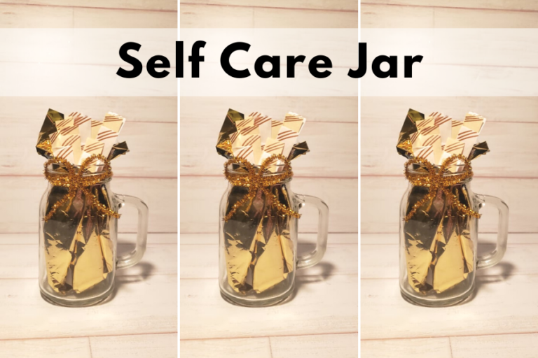 How to Make a DIY Self Care Jar & 75 Fun Self Care Ideas!! - Just Taty ...