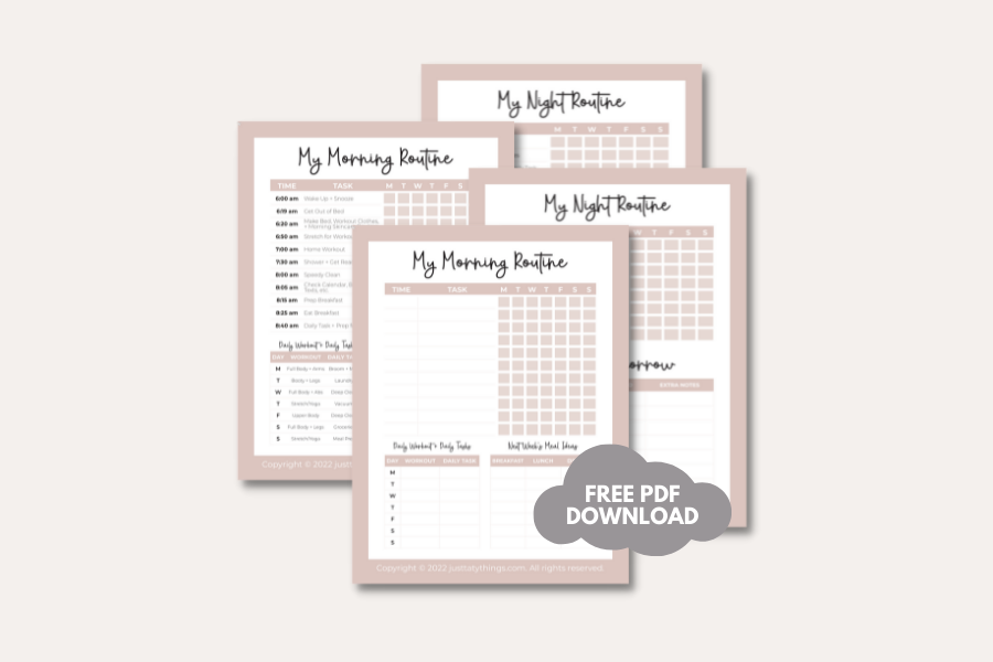 free-printable-daily-routine-chart-for-adults-just-taty-things